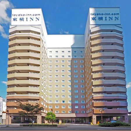 Toyoko Inn Nagoya Meieki Minami Exterior foto
