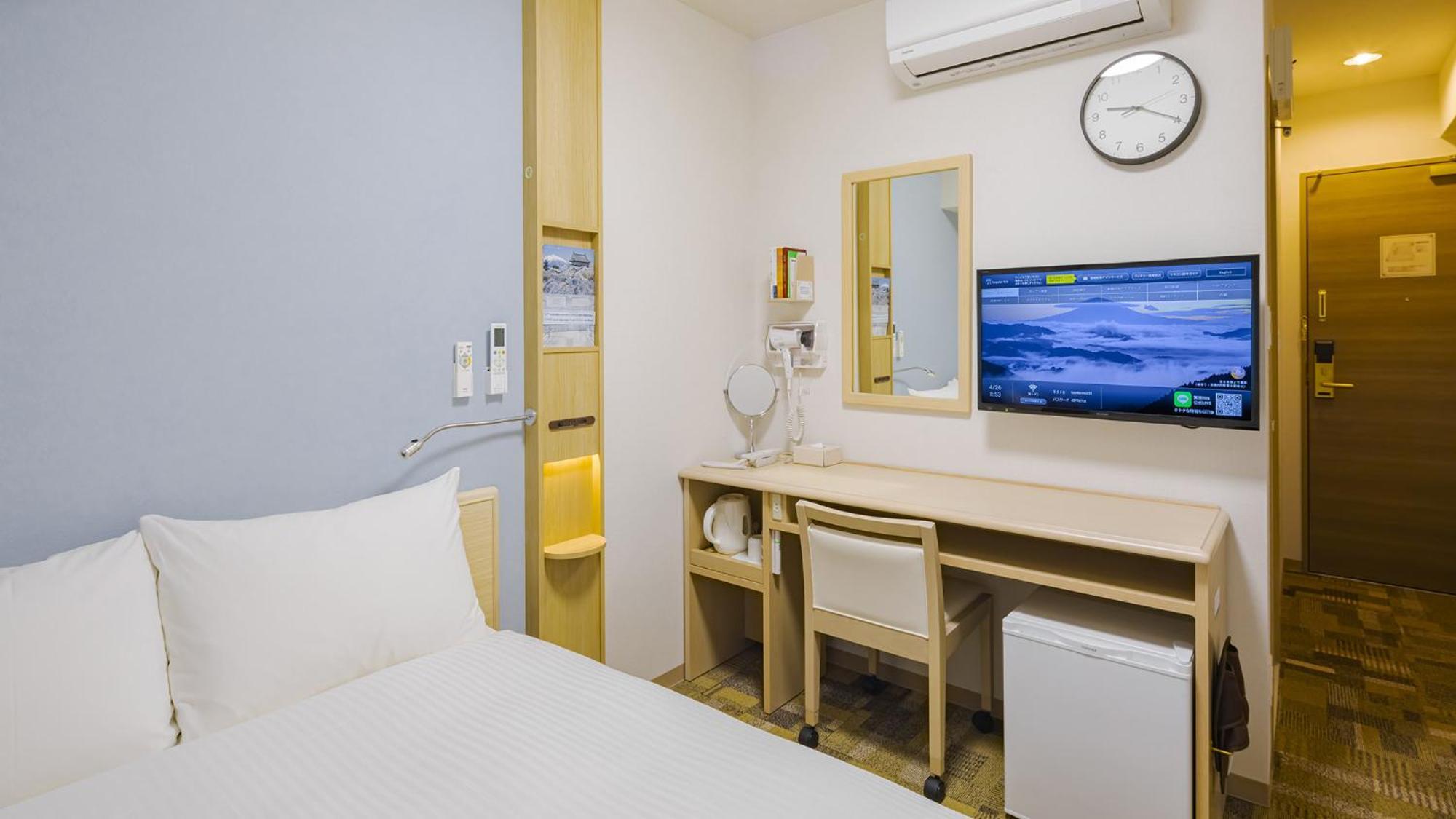 Toyoko Inn Nagoya Meieki Minami Habitación foto