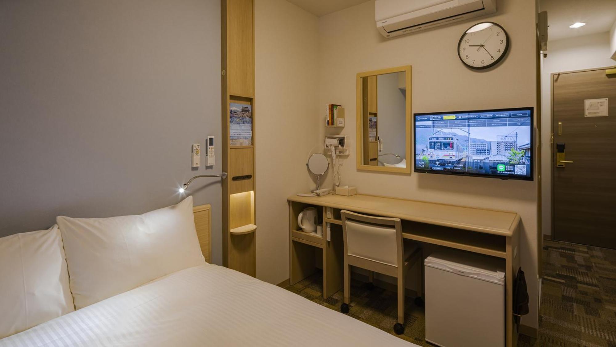 Toyoko Inn Nagoya Meieki Minami Habitación foto